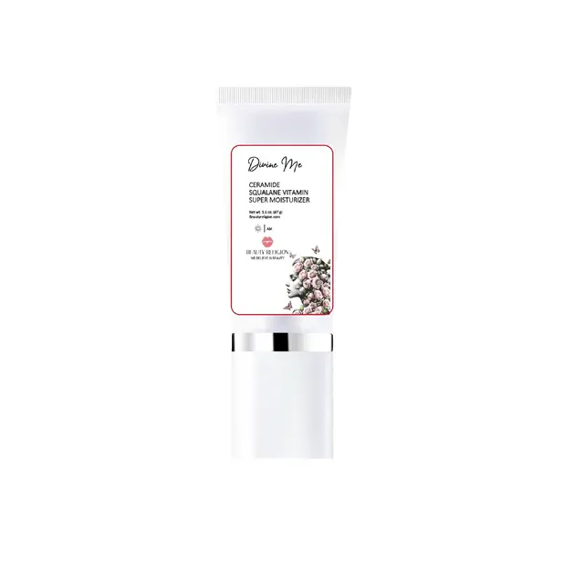 Divine Me Ceramide Squalane Super Moisturizer