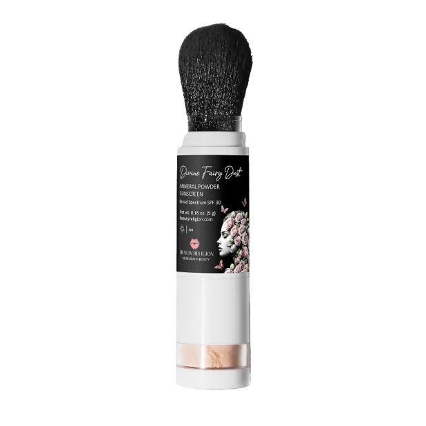 Divine Fairy Dust Mineral Powder SPF 30