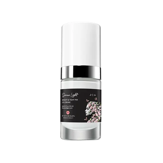 Divine Light Bright + Tight Eye Cream