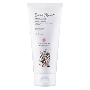 Divine Moment Papaya Magic Sensitive Cleanser