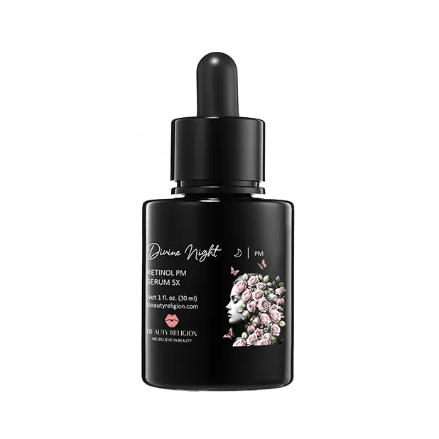 Divine Night Retinol PM Serum 5X